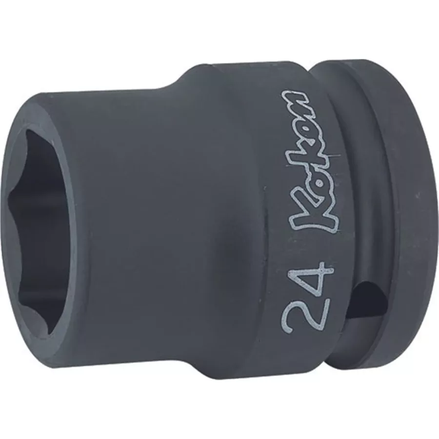 Ko-ken USA 16401M-33 3/4 Sq. Dr. Socket 33mm 6 point Length (image for) Ko-ken USA 16401M-33 3/4 Sq. Dr. Socket 33mm 6 point Length