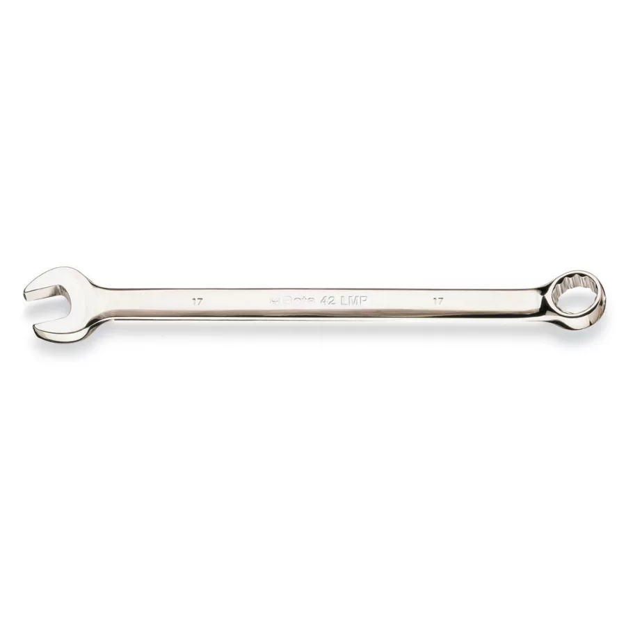 Beta 42LMP Metric 30mm 12 Point 15? Offset Combination Wrench, L