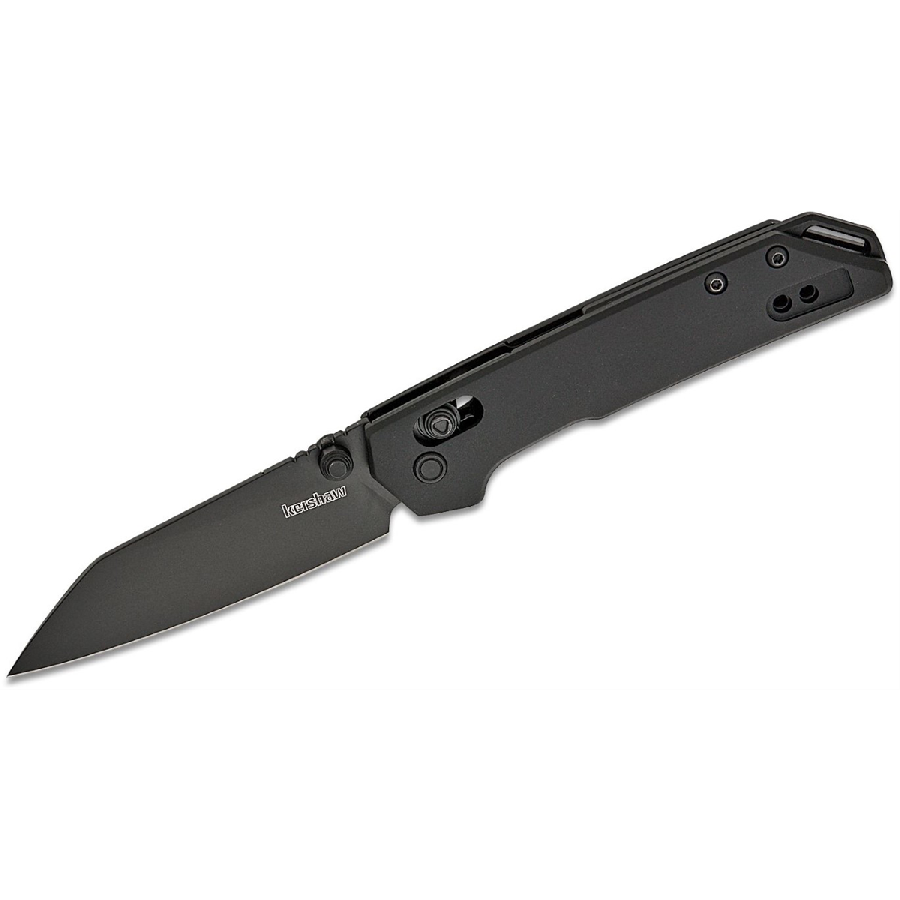 Kershaw MIni Iridium Reverse Tanto Manual DuraLock Reverse Tanto