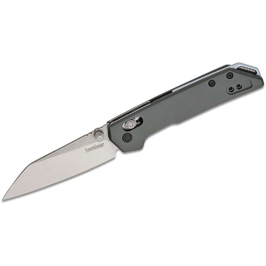 Kershaw Mini Iridium Manual Open DuraLock Reverse Tanto Blade ED