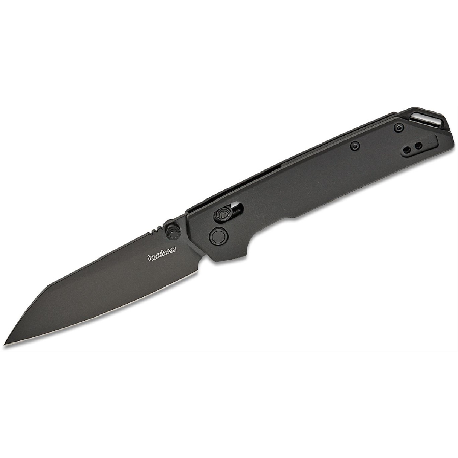 Kershaw Iridium Reverse Tanto Manual DuraLock Reverse Tanto Blad