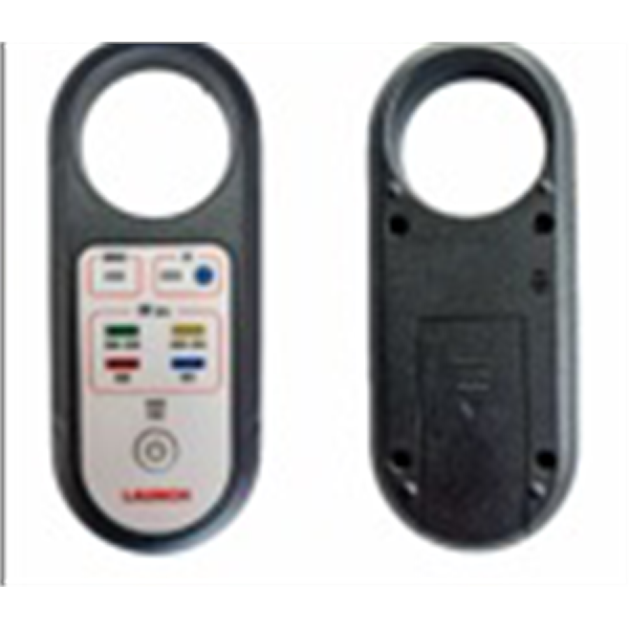 Launch Tech Remote Frequency Tester