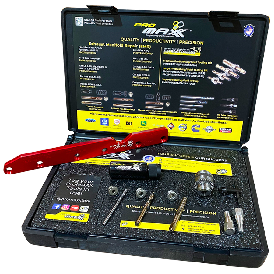 ProMAXX Tool by Milton™ Dodge Hemi 5.7L , 6.1L Exhaust Man