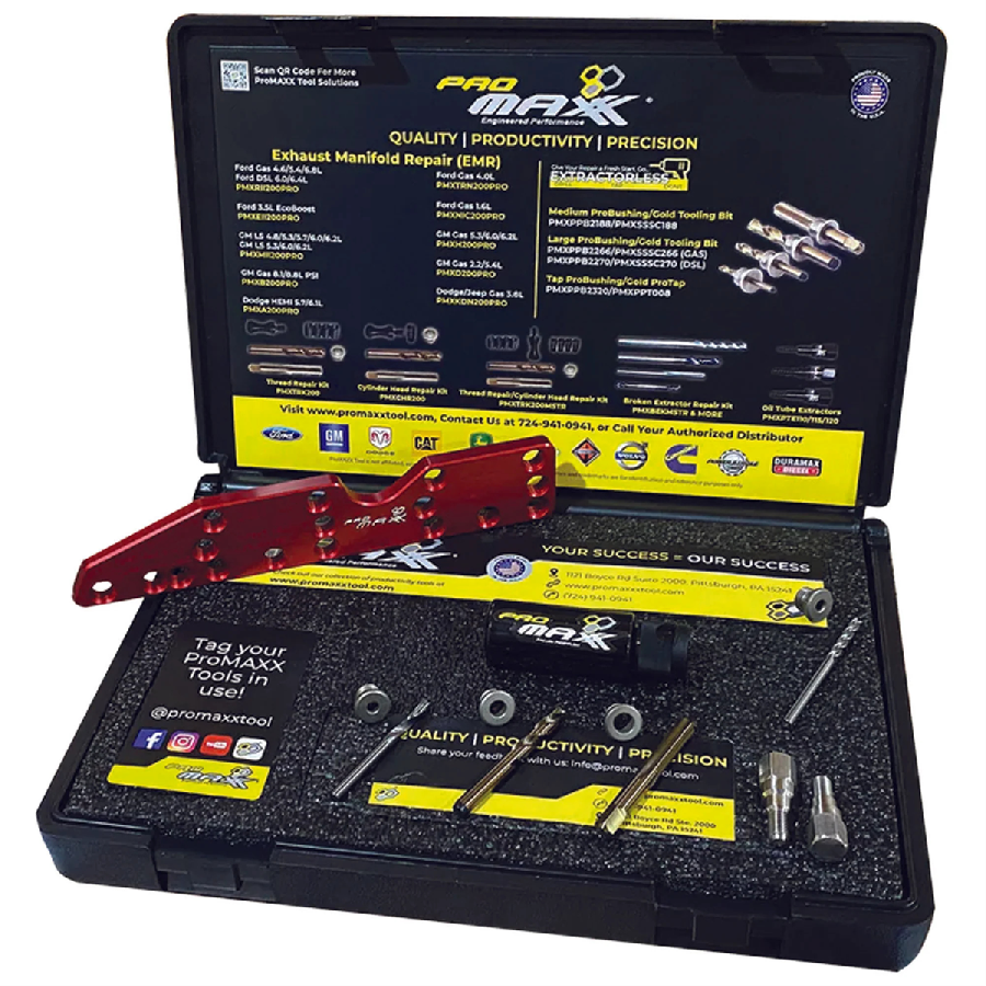 ProMAXX Tool by Milton™ EcoBoost 3.5L ProKit Plus