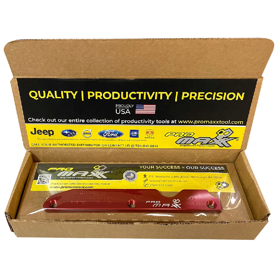 ProMAXX Tool by Milton™ Rocky Base Kit Ford Gas 4.6L,5.4L,