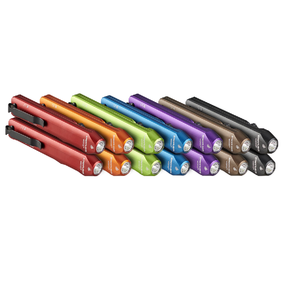 Streamlight Wedge Rechargeable EDC 300 Lumen Flashlight with 100