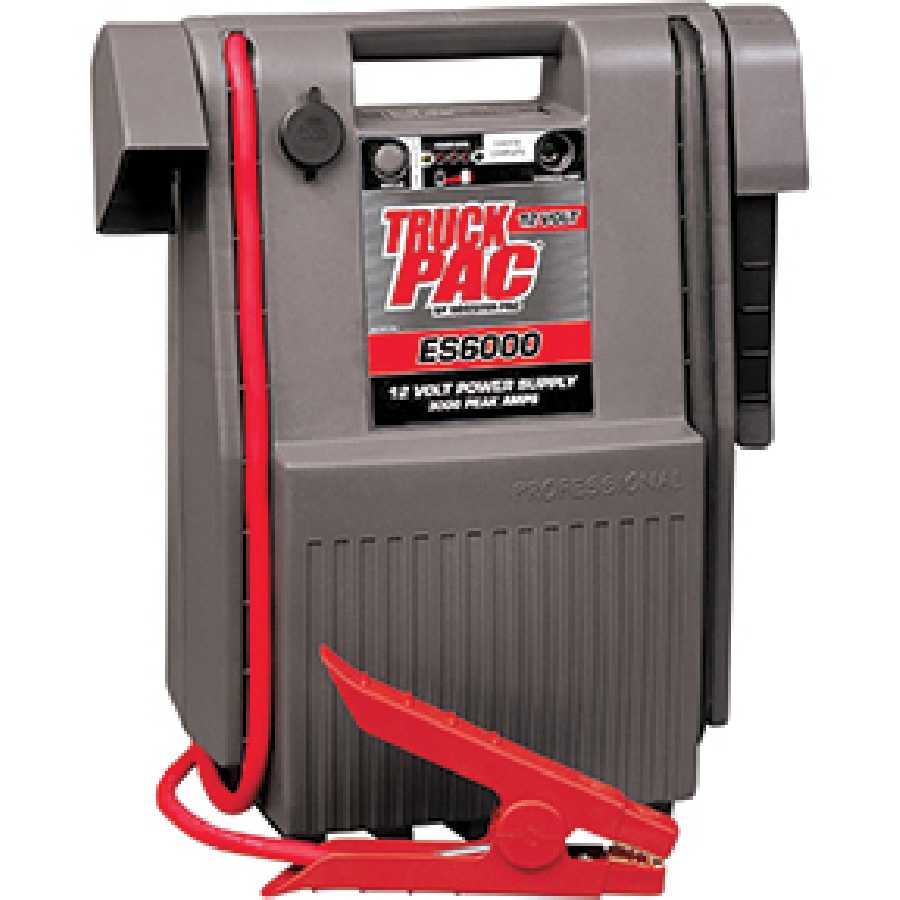 BOOST PAC W ESA1 & A6 HD 1200A