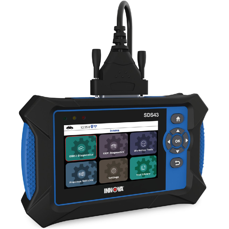 Innova Electronics SDS43 - OE-Level Diagnostic Tablet