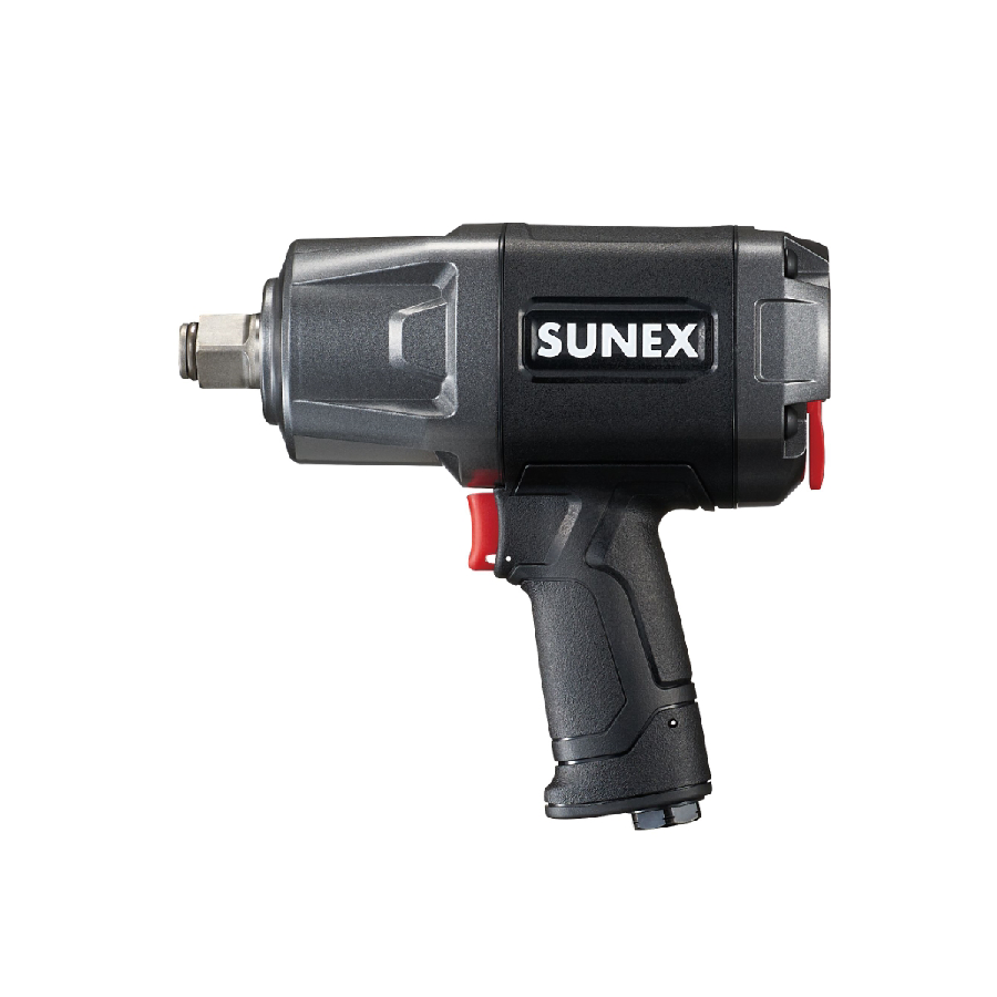 SUNEX 3/4 Inch Drive Magnesium Composite Impact Wr...