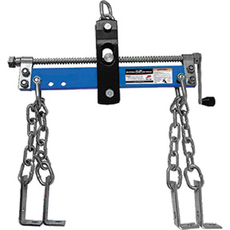 Engine Load Leveler