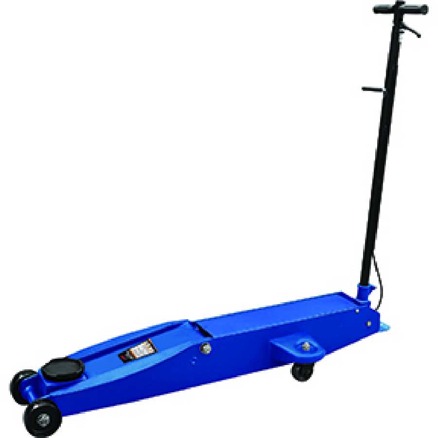 5T Long Chassis Service Jack