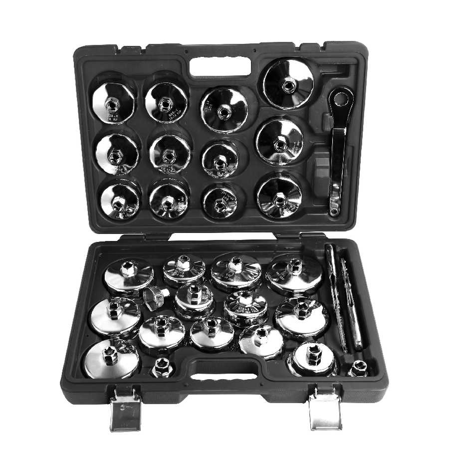 31-Pc. Filter Wrench Set