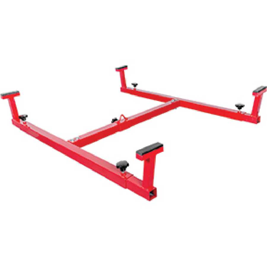 PICKUP TRUCK BED LIFTER