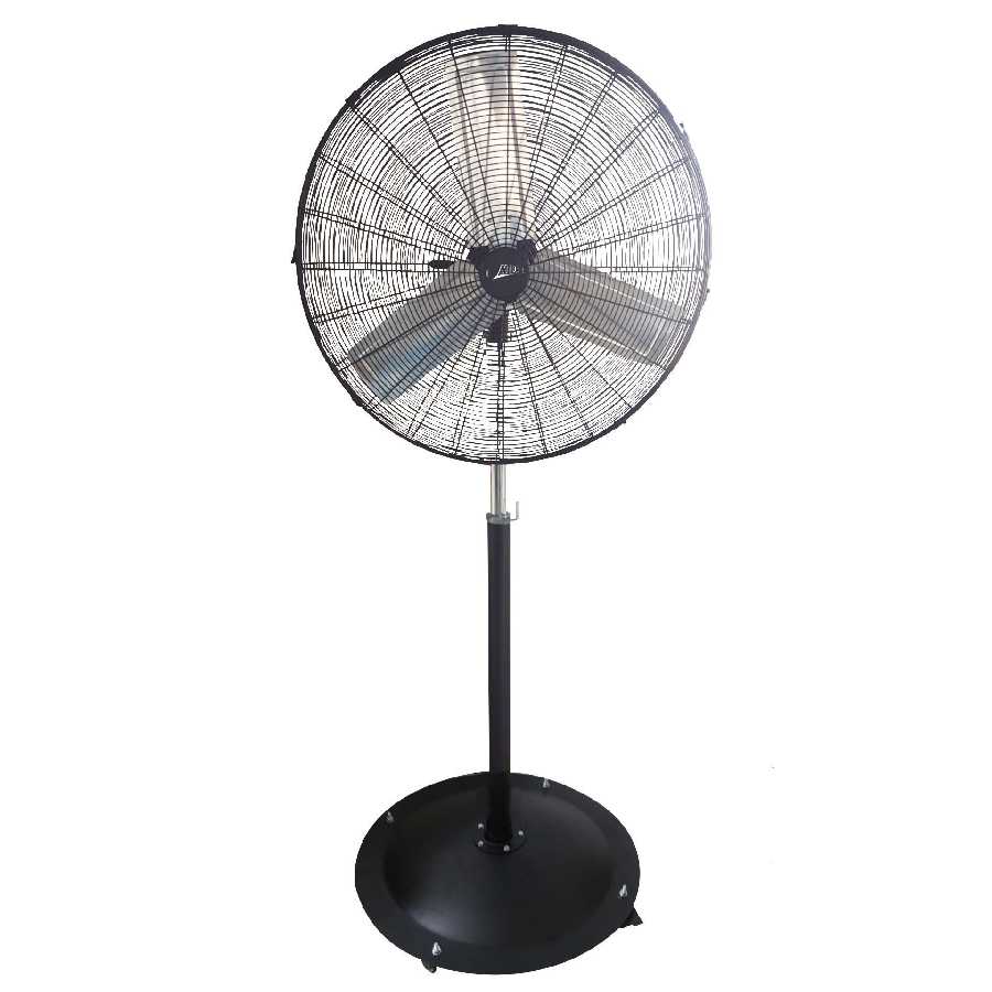 30" Oscillating Pedestal Fan
