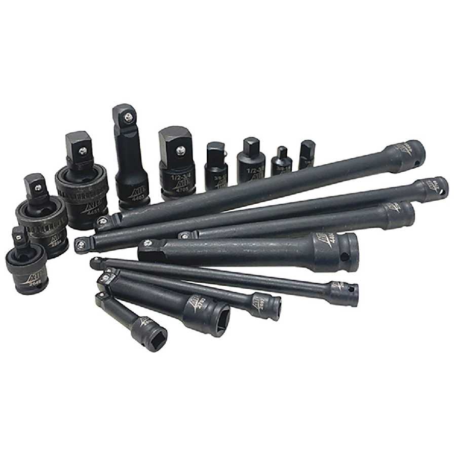 17 PC. Master Impact Accesssory Set