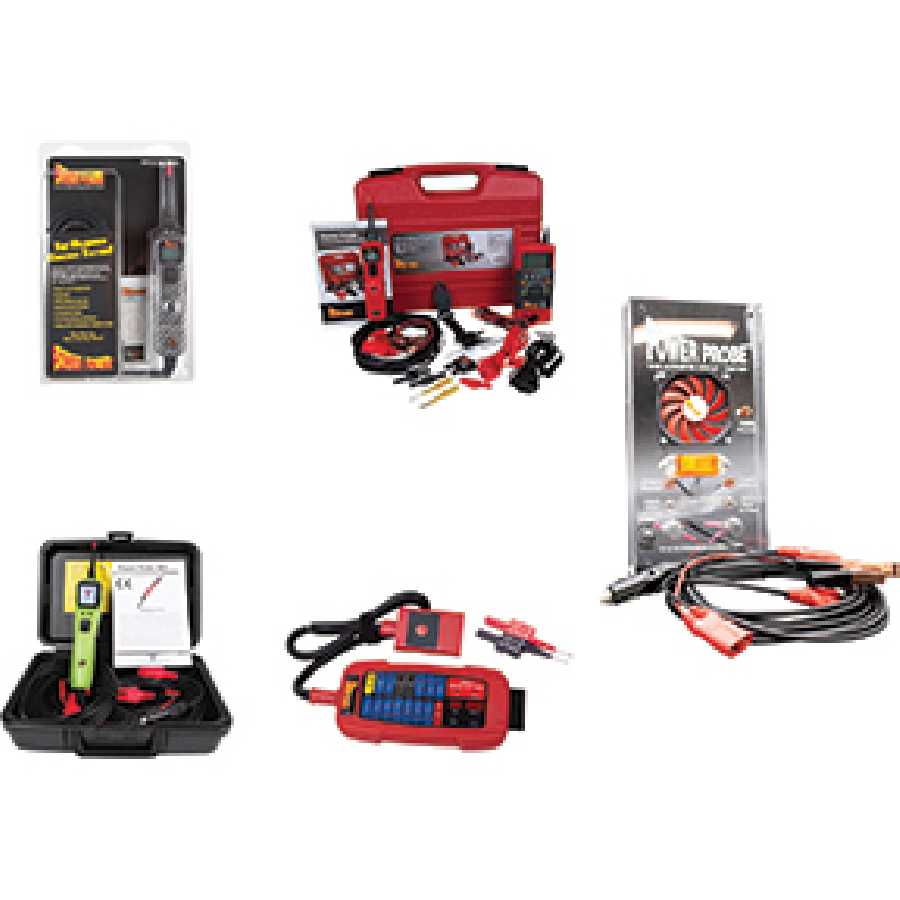 Power Probe Demo Kit