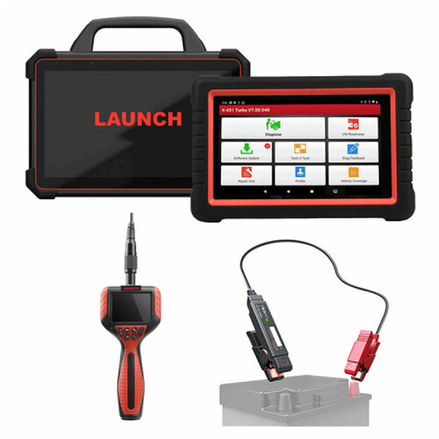 Launch Tech USA X431 S2-2