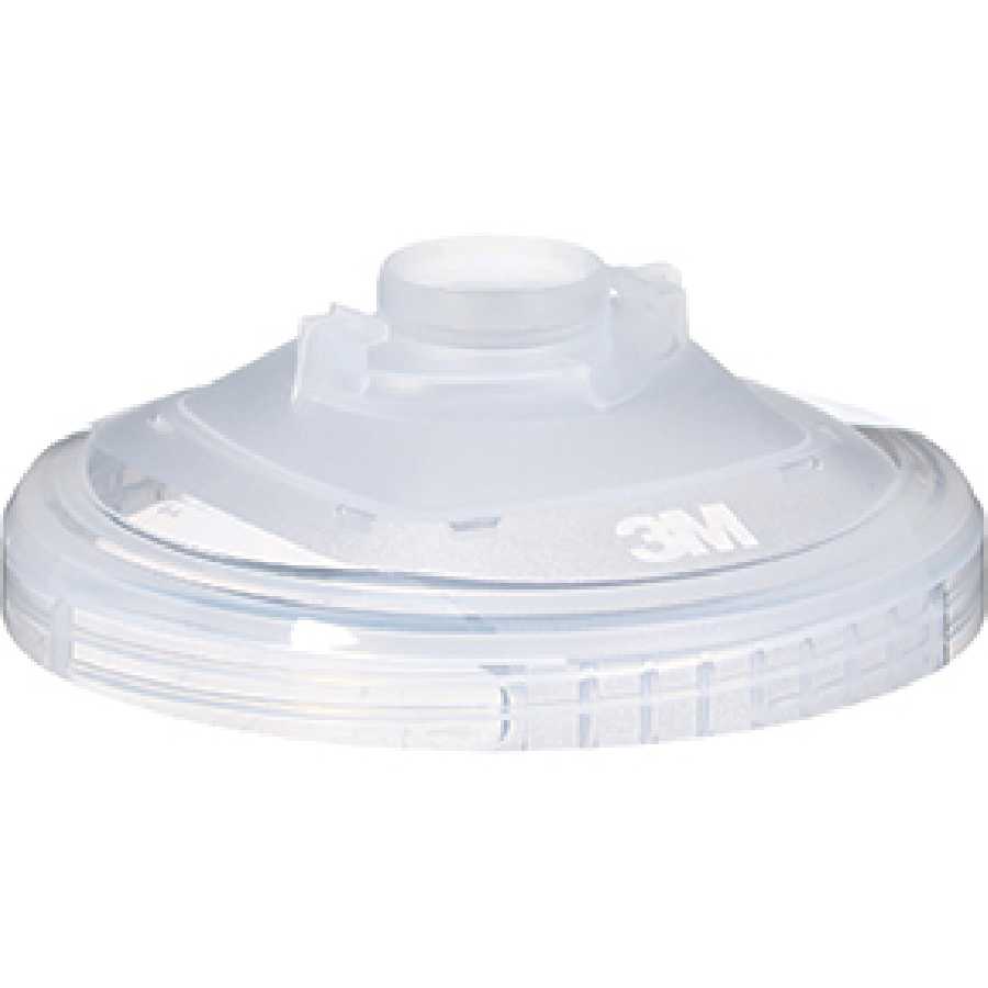 3M PPS SERIES 2.0 VENTED SPRAY CUP LID 26265, STANDARD/LARGE, 20