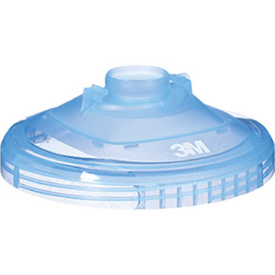 3M PPS SERIES 2.0 VENTED SPRAY CUP LID 26165, STAN...