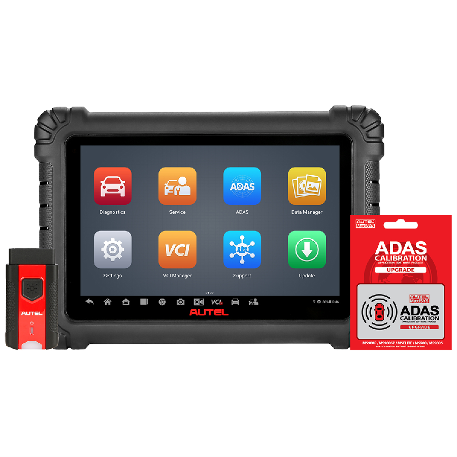 Autel MaxiSYS MS906 MAX ADAS
