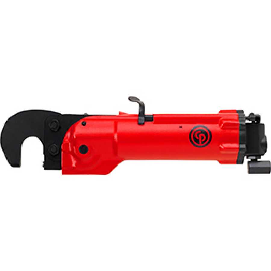 CP4220CS C Jaw Pneumatic Rivet Squeezer