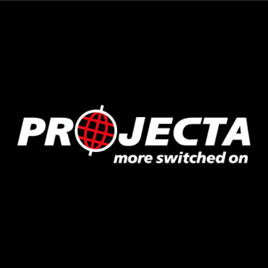 Projecta Replacement Clamp, Red, Fits PJ-IS3000
