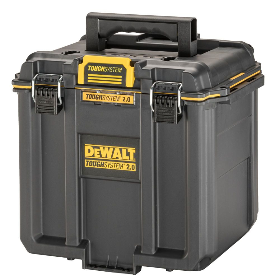 DeWalt TOUGHSYSTEM 2.0 Deep Compact Toolbox