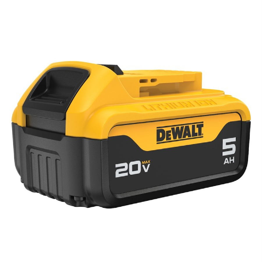 DeWalt 20V MAX 5AH Battery Kit