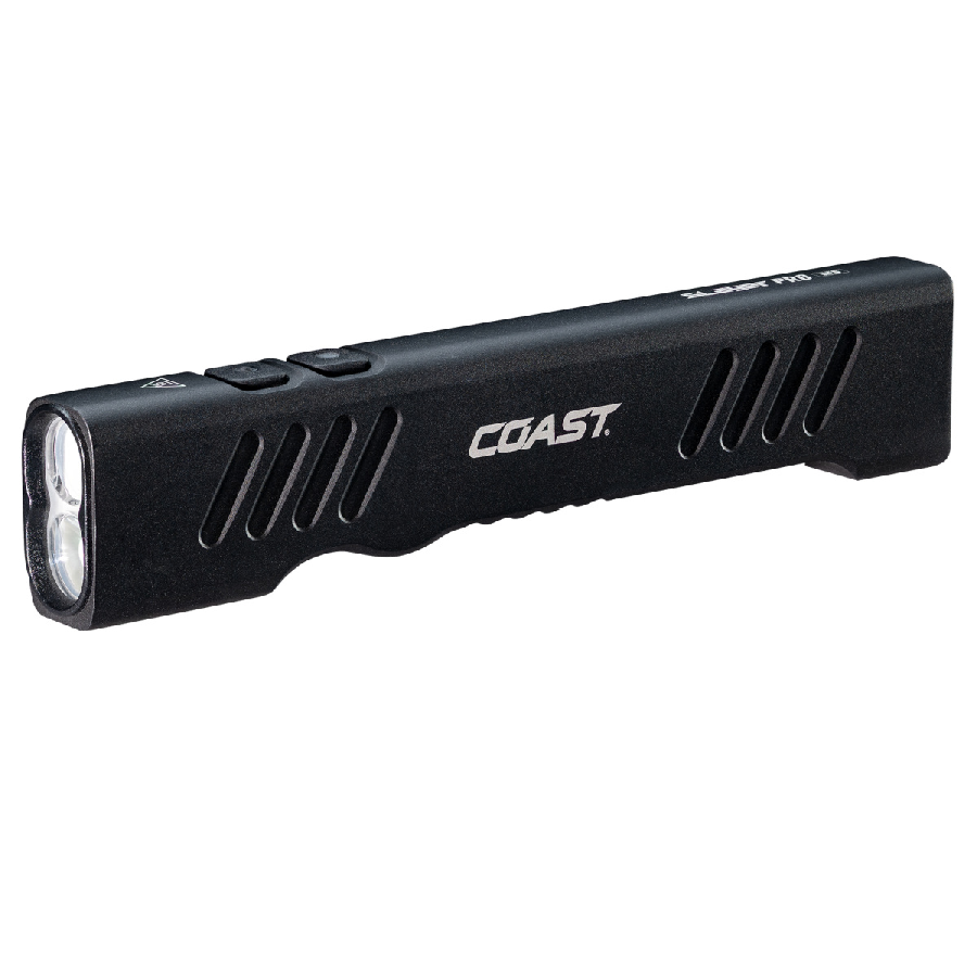 COAST Products Slayer Pro Red 1000 Lumen LASER Rechargeable Red/