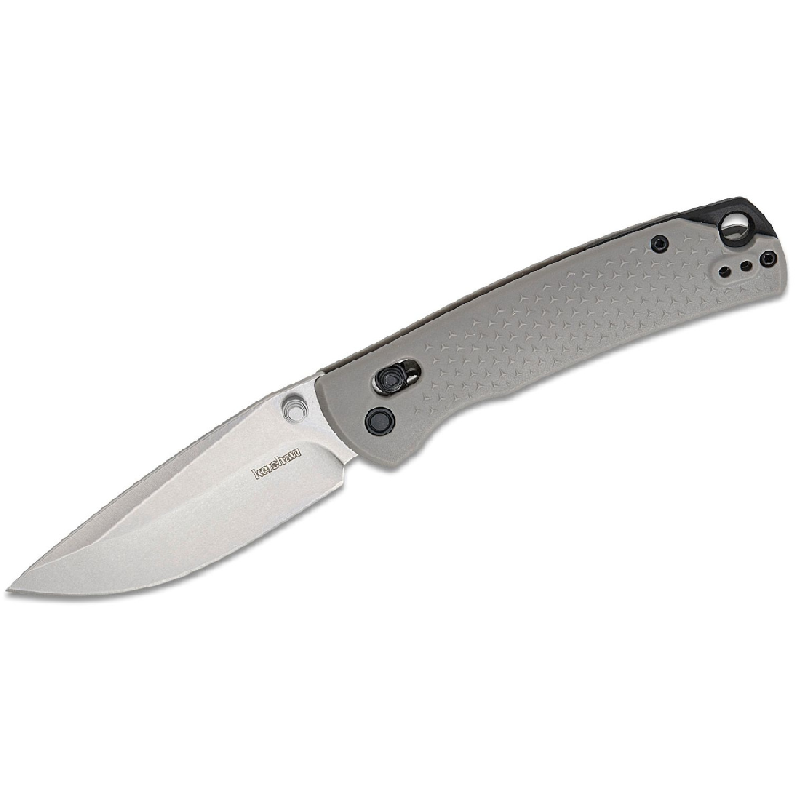 Kershaw Sequence Manual Open Liner Lock 8Cr13MoV Drop Point Blad