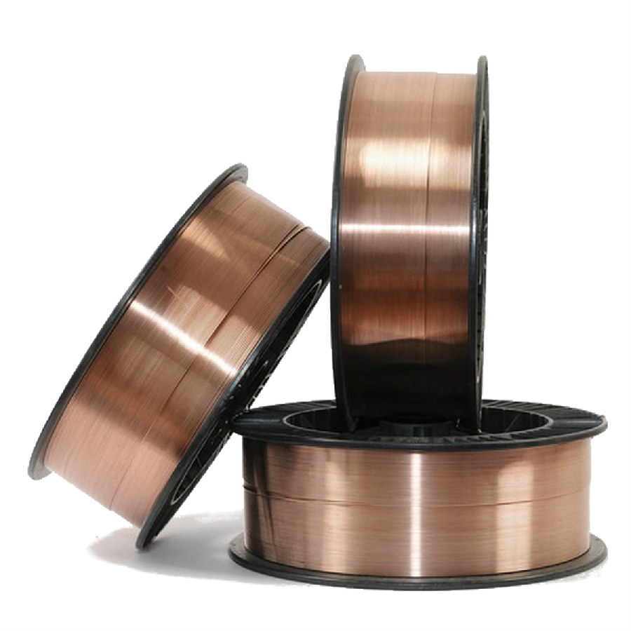 H & S Uni-Spotter WELDING WIRE, .030, 11LB, 8" SPO...
