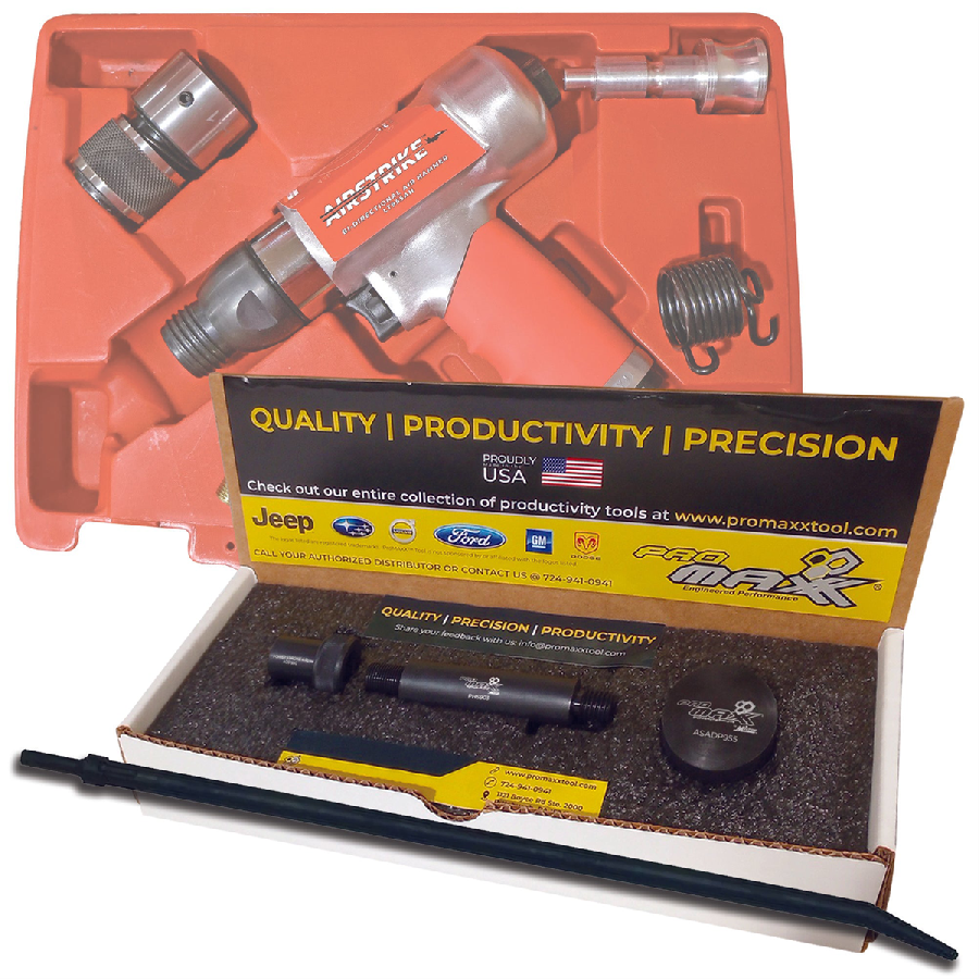 ProMaxx PowerPull Fuel Injector Puller for Ford Power Stroke 6.