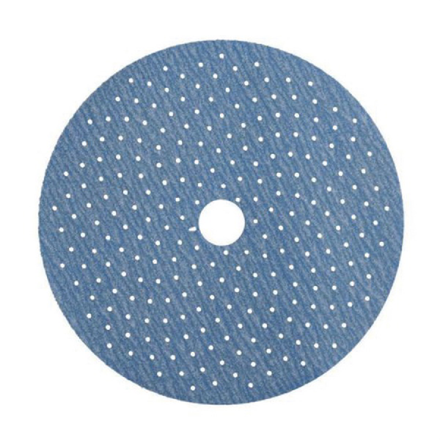 Norton Dryice Multi-Air Cyclonic 07788 NorGrip Sanding Disc, 6 i