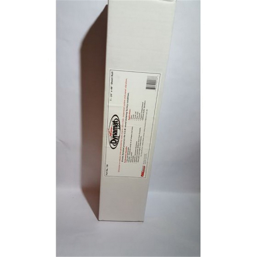 RBL Products Xtreme Dynamat 136 Sound Dampening Sheet, 24 x 48 i