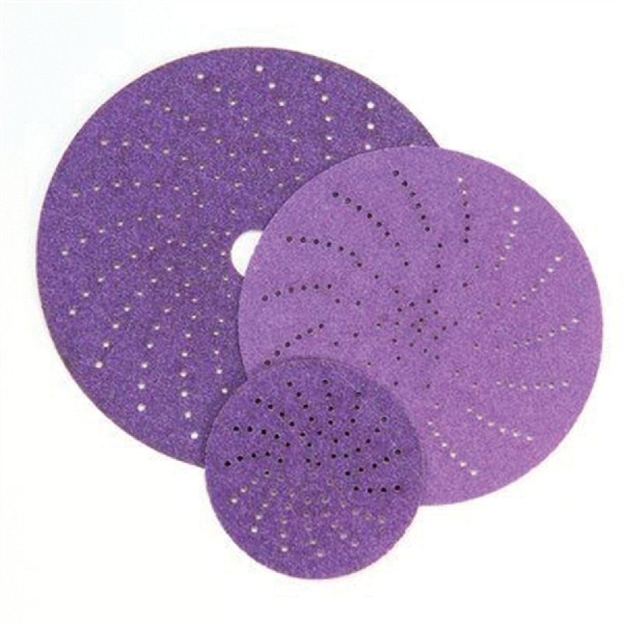 3M Co. Cubitron II 34790 737U Series Clean Sanding Abrasive Disc