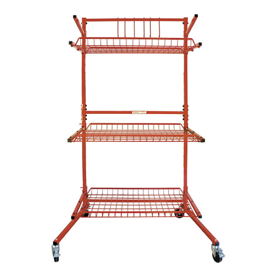Innovative Tools & Tech SSPC-B Parts Cart B Mobile...