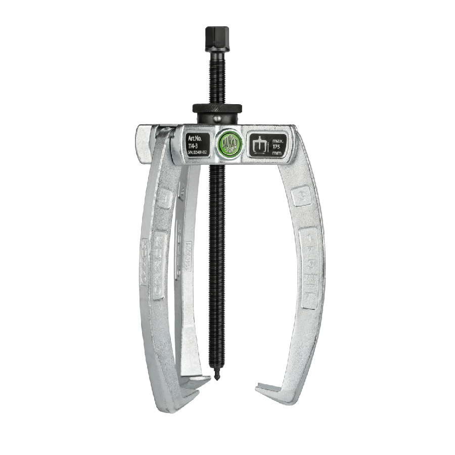 2/3-jaw combination puller with Armlock 7 t