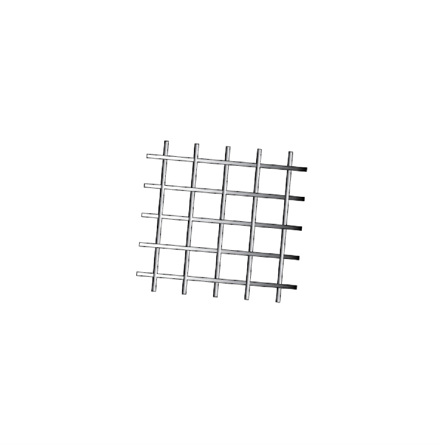 Viskon-Aire Filters 20"W x 20"H Paint Arrestor Snap-In Grids