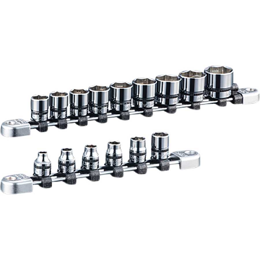 Socket Set 3/8" Drive 15 pc