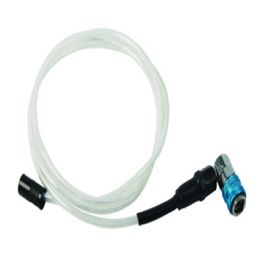 SPARE R134A HOSE