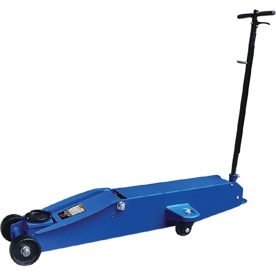 10T Long Chassis Service Jack