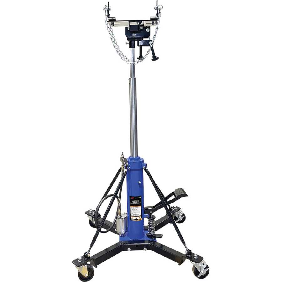 1-Ton Air/Hydraulic Telescopic Trans Jack