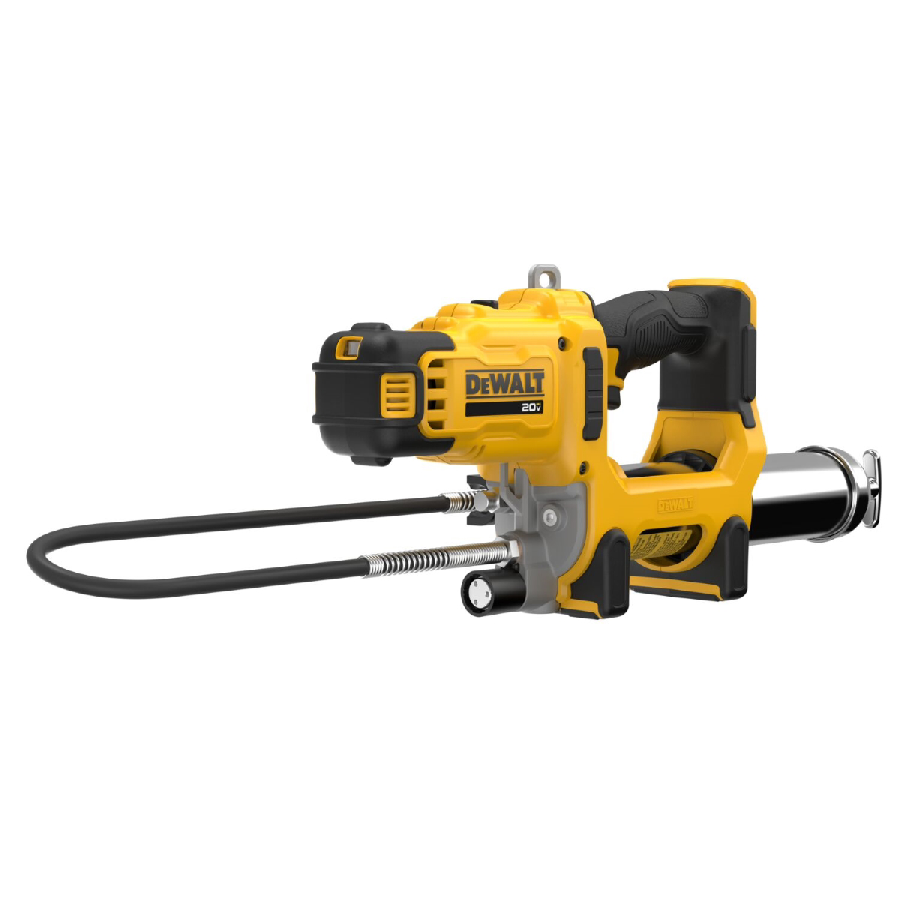 DeWalt 20V MAX Cordless Lithium-Ion Grease Gun (Bare Tool)