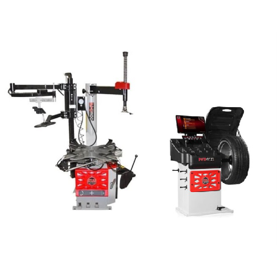 Atlas Equipment Platinum PTC300 + PWB90XL Combo Pa...