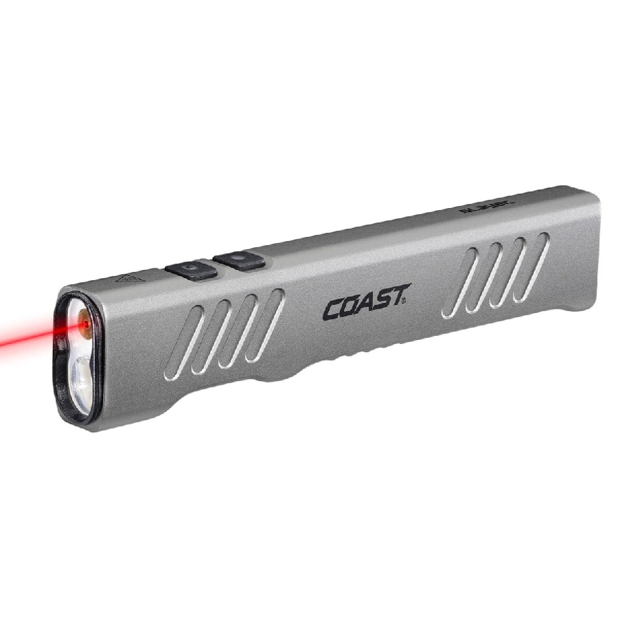 COAST Products Slayer Pro 1000 Lumen LASER Recharg...
