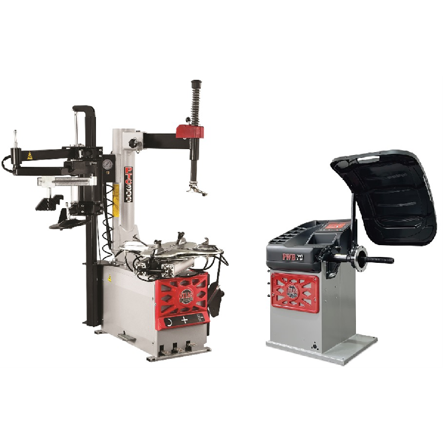 Atlas Equipment Platinum PTC300 + PWB70 Combo Package