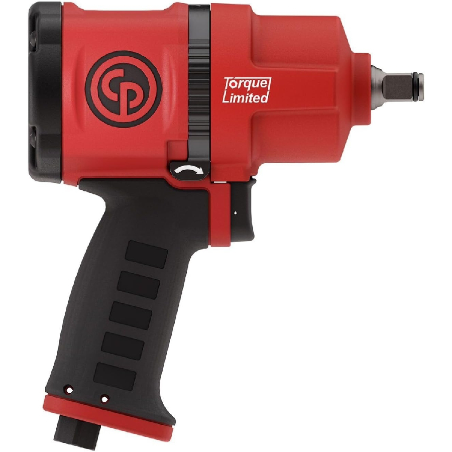 Chicago Pneumatic CP7748TL - 1/2 Inch Air Impact Wrench, Torque