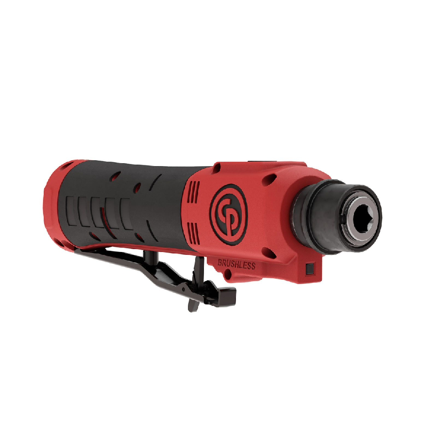 Chicago Pneumatic CP8323 - Cordless Tire Buffer, 7/16 Inch Hex Q