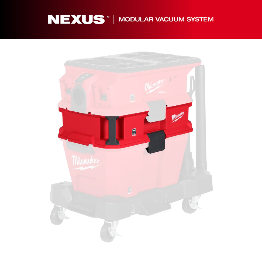 Milwaukee Tool NEXUS Dedicated Debris Separator