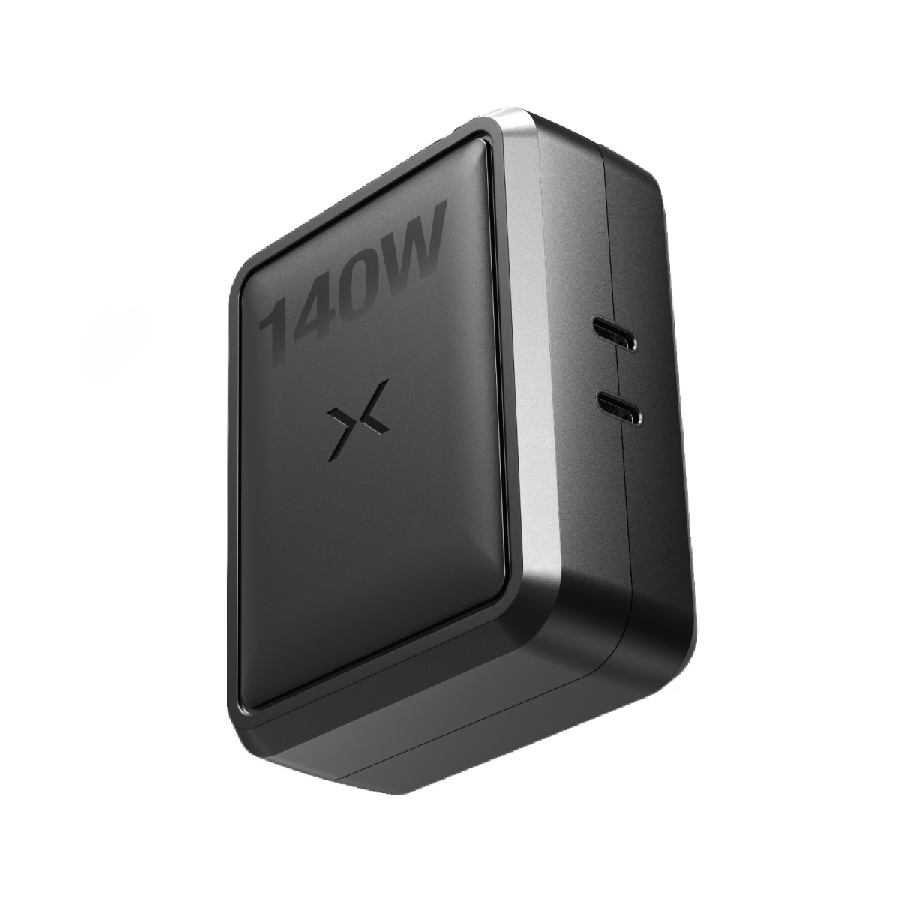 NOCO Company XGrid X140 140W USB-C 2-Port Charger with GaN Fast